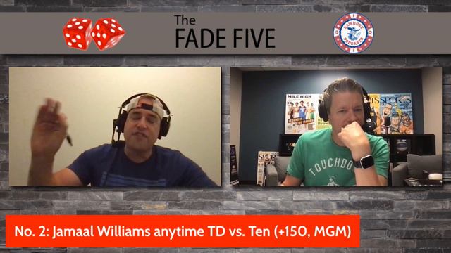 The Fade Five podcast, Hey Mr DJ! смотреть онлайн