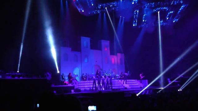 TSO "Requiem (the Fifth)" live 12/30/13 (32) Buffalo NY 3pm - Trans-Siberian Orchestra смотреть онлайн