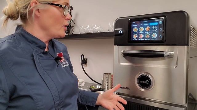 Midea G-1 High Speed Oven смотреть онлайн