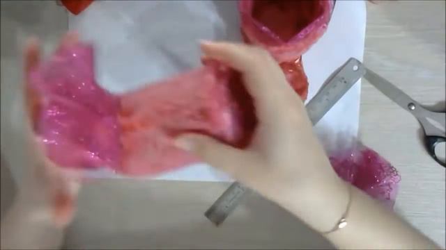 МК сапоги Снегурочки|SnowMaiden boots by Ragozina Olga смотреть онлайн