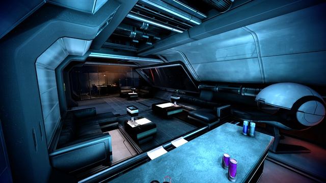 Mass Effect 3 - Chill смотреть онлайн
