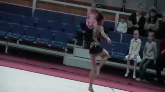 Мигачёва Алина скакалка г. Москва 2001г.р. смотреть онлайн