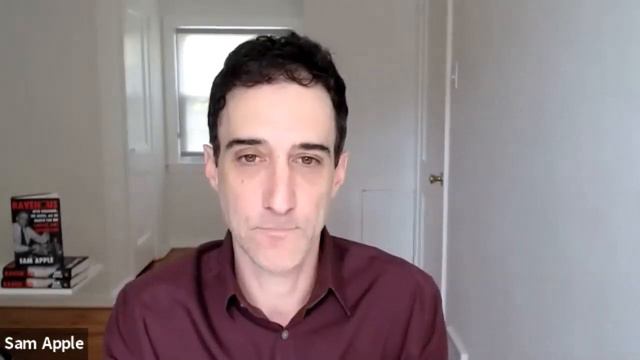 Book Talk: Ravenous: Otto Warburg, the Nazis, and the Search for the Cancer-Diet Connection смотреть онлайн