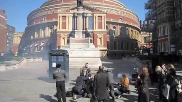 Nigel Kennedy & the TARDIS смотреть онлайн