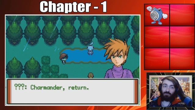 The Phantom Pokemon - Part 1 - Pokemon Adventures Red Chapter Playthrough смотреть онлайн