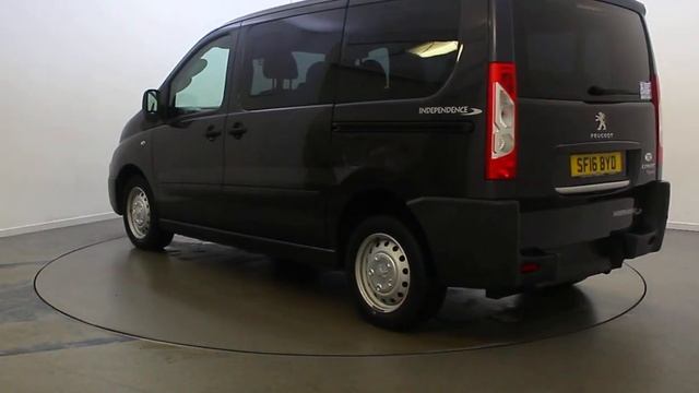2016 (16) PEUGEOT EXPERT TEPEE 2.0 HDI L1 98 COMFORT 5DR - Contact Motor Range Today смотреть онлайн