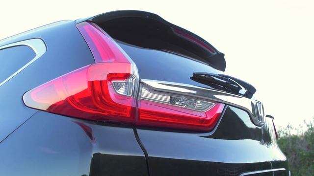 SUV: NEW 2017 HONDA CR-V AWD TOURING l Beauty Shots l Interior смотреть онлайн