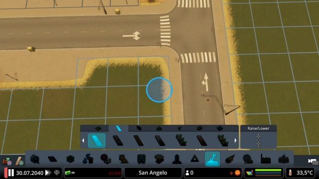 Cities: Skylines [XBOX/PS4] - Ploppable Asphalt on Console смотреть онлайн