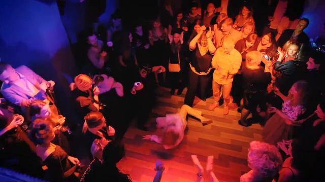 Корпоратив в стиле Studio 54 / Corporate event in Studio 54 style смотреть онлайн