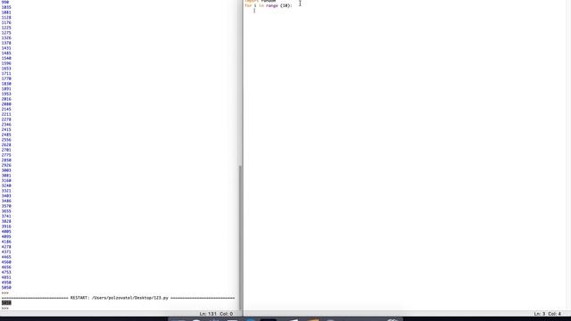 # Введение в Python 3 | Урок 5.2 | Цикл for смотреть онлайн