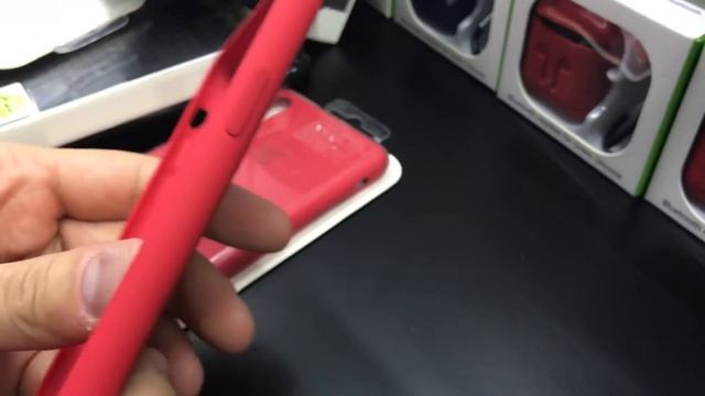Оригинальные чехлы Apple iPhone XS Max silicon case - за что платим 4.000₽ ??? смотреть онлайн