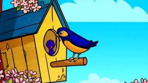 Профессор Почемушкин   Для чего нужны скворечники