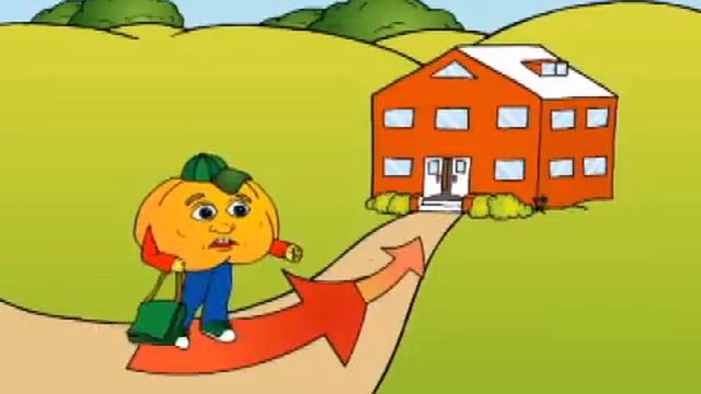 YouTube Learn Basic English 3rd Person Daily Actions 5 Fun Kids English Vocabulary with Pumkin смотреть онлайн