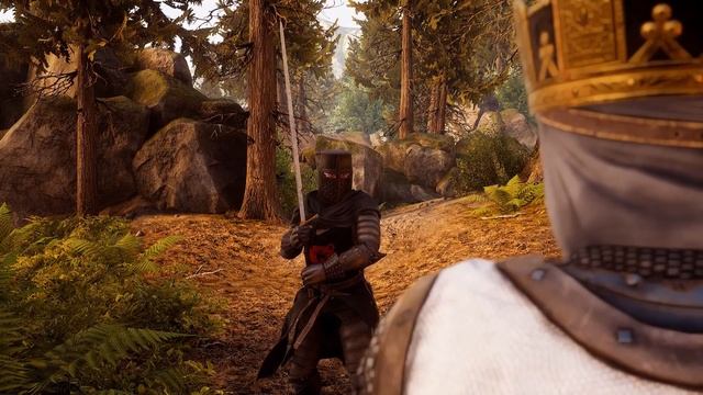 Mordhau and the Holy Grail - Black Knight смотреть онлайн