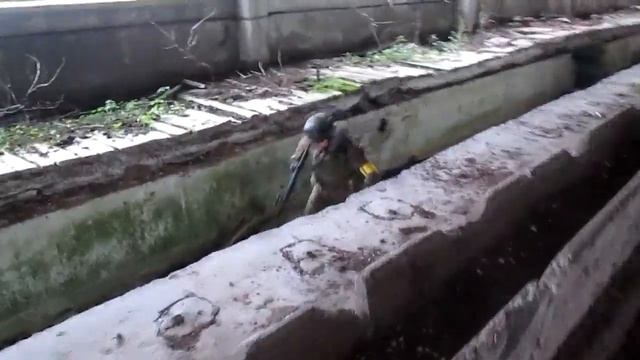Страйкбольная игра "Подкинь свинью" смотреть онлайн