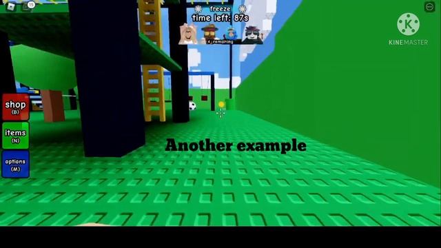 ⌜How to do easy flip in PC ➤ Untitled Tag Game [Beta] ➤ Roblox ⌝ смотреть онлайн