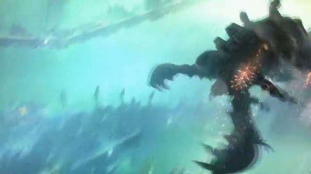 Rayman Legends- Funky Ray! смотреть онлайн