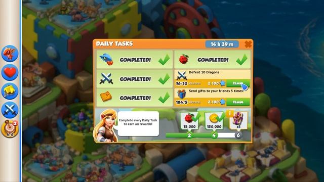 Welcome Junior Erlang Shen Dragon-Dragon Mania legends | Divine Erlang shen | DML | HD смотреть онлайн