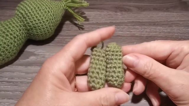 Grinch Amigurumi Tutorial Uncinetto Natale ? Crochet Christmas Ornaments ?? Adorno  Navidad Crochet