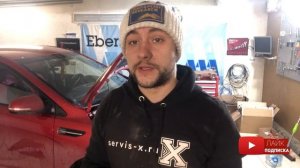 Установка предпускового подогревателя Гидроник Webasto Бинар - теплый запуск автомобиля Kia Rio