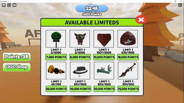 [5 БЕСПЛАТНЫХ ВЕЩЕЙ В РОБЛОКС] Как получить Бандану, Шлем стража, Вечный Меч, Бини,Федору в Роблокс смотреть онлайн