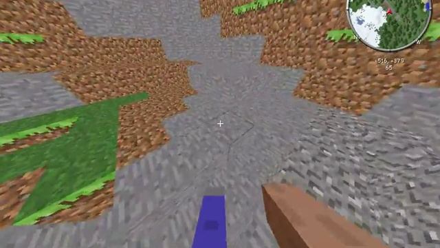 Minecraft обзор модов №1 (2 Мода на улучшение вида от 1-го и 2-го лица) смотреть онлайн