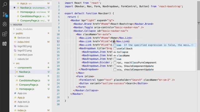 [Sierra] React Router - Live Demo P1 смотреть онлайн