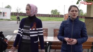 Казачья Лопань. Харьковская область. Отношение жителей ко Дню Победы | #MediaГвардия