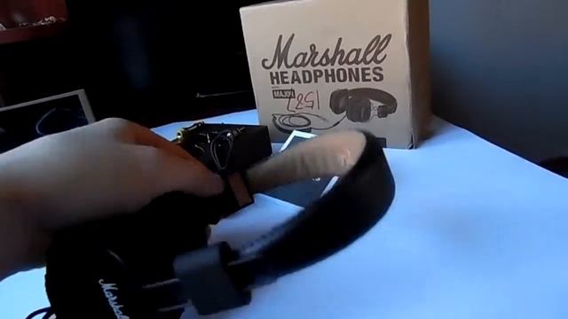 Обзор наушники marshall major brown смотреть онлайн