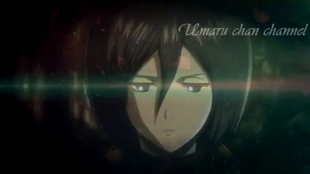Армин и Микаса - Любит она совсем другого [ARMINxMIKASA] смотреть онлайн