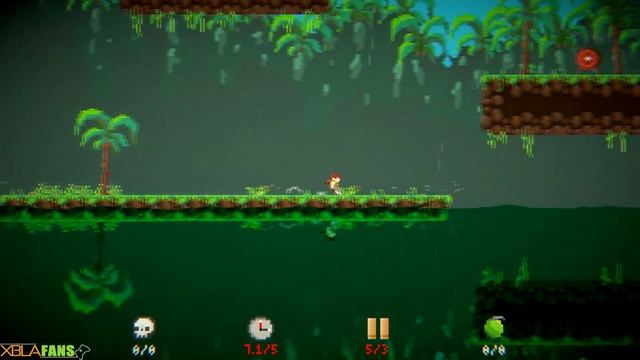 Jump Gunners Xbox One Quick Taste смотреть онлайн