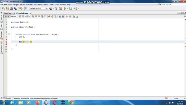 Java the complete Reference Ninth Edition (Chapter 5) Example (8) For Loop смотреть онлайн