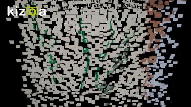 Нетрадиційне малювання. Малюємо виделкою