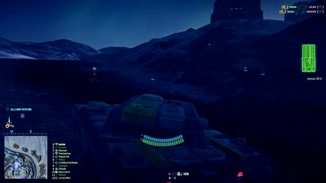 Planetside2 Tank Rush dominates смотреть онлайн