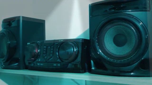 Mini System LG CJ44 e som em geral BREVE MUITAS NOVIDADES ? SE INSCREVA NO CANAL ? смотреть онлайн
