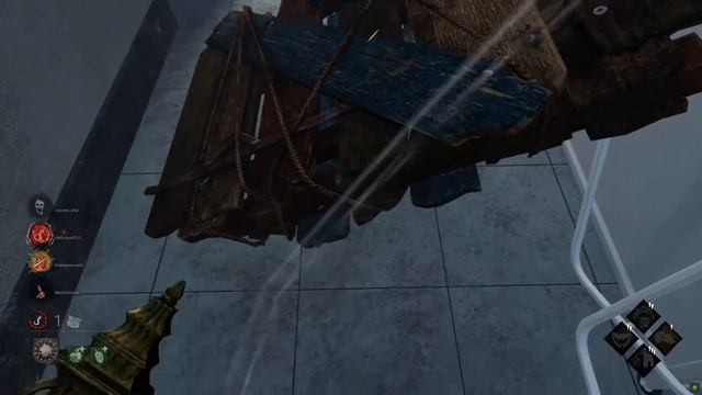 How To Complete The "Scourge of the Purge" … Unfortunately... (Dead by Daylight Killer Gameplay) смотреть онлайн