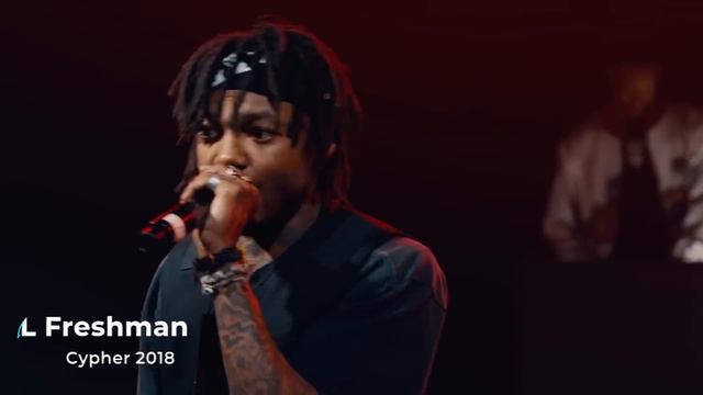 КТО СТАЛ ФРЕШМЕНОМ В 2019? 🤨🧐/ XXL FRESHMAN ПРОБИЛ ДНО?? смотреть онлайн