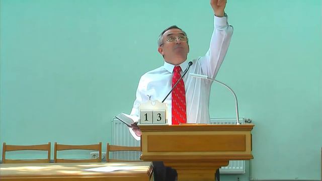 Победители во Христе Иисусе | Проповедь Виктор Марченко смотреть онлайн