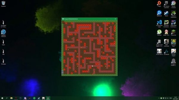 God Mod on Ezhidze's Dungeon Master Adventures game