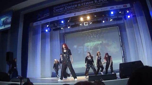 Vladivostok k-pop cover dance festival Sleeping beast.-warrior(B.A.P).MP4 смотреть онлайн