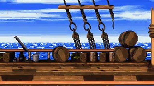 Unused Game Content ~ Donkey Kong Country 2 - Unused Song 1 - Diddy Kong's K Rool Victory смотреть онлайн