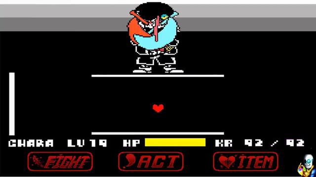 Undertale Last Breathing ● 4K 60fps ● Undertale FanGame 1 (not by me ) (video not mine) смотреть онлайн