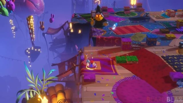 Mario + Rabbids Sparks of Hope: Tower of Doom - Full Walkthrough смотреть онлайн