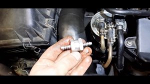 ТОПЛИВО УХОДИТ В БАК, ДОЛГО ЗАВОДИТСЯ МАШИНА.УСТАНАВЛИВАЮ ОБРАТНЫЙ КЛАПАН