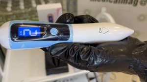 Ручка для удаления папиллом, бородавок Beauty Star