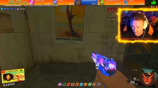 INSANE IW Zombies SUPER Easter Egg PB! 129 Min! [Speedrun!] (Call of Duty: Infinite Warfare Zombies смотреть онлайн