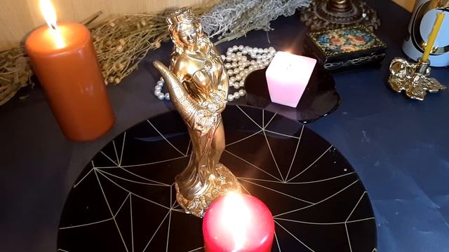 Сильный ритуал на богатство силу любовь. смотреть онлайн