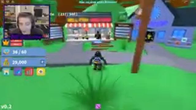 All HIDDEN Easter Eggs in Roblox Fishing Simulator! смотреть онлайн