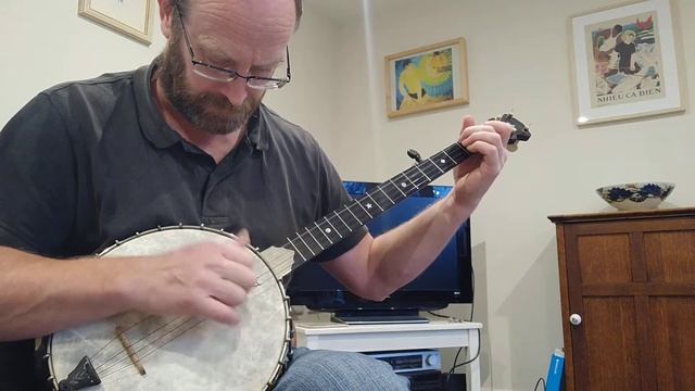 A Comparison of Nylon Type Banjo Strings. Full commentary..... смотреть онлайн
