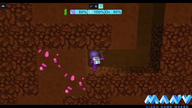 Mars Miner Tech Demo (by Daytaurato) смотреть онлайн